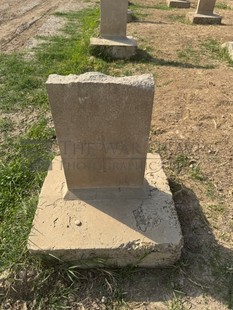 BAGHDAD (NORTH GATE) WAR CEMETERY - LEYLAND, JAMES